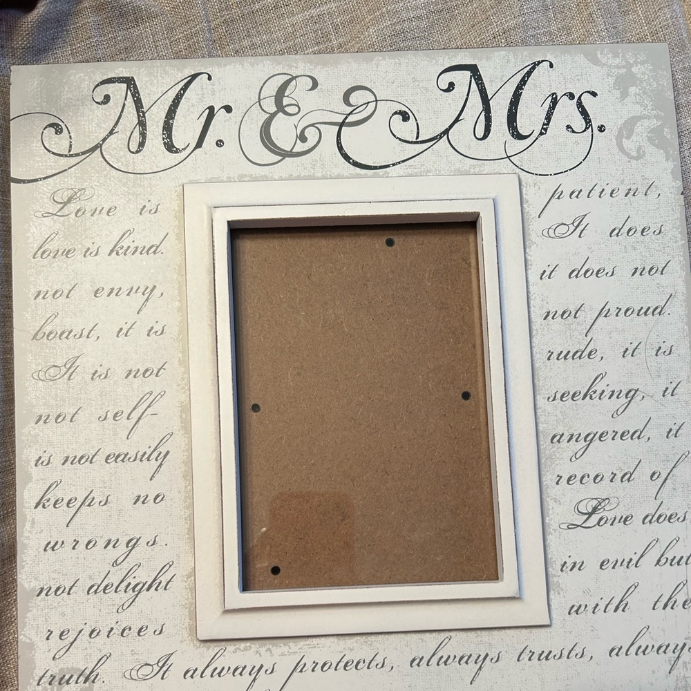 Picture frame